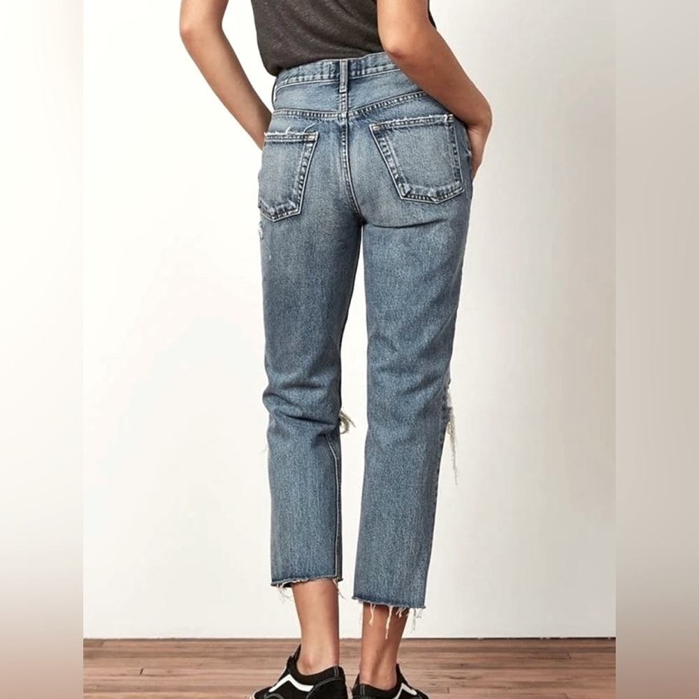 Boyish Tommy Jean in Room Service size 32